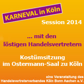 Zum Bereich Karnevalssitzung 2011 des CDH K�ln